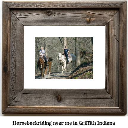 horseback riding near me in Griffith, Indiana